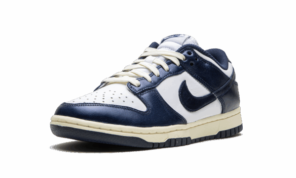 DUNK LO PRM WMNS "Vintage Navy" - Image 4