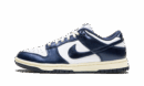 DUNK LO PRM WMNS "Vintage Navy"