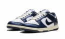 DUNK LO PRM WMNS "Vintage Navy"