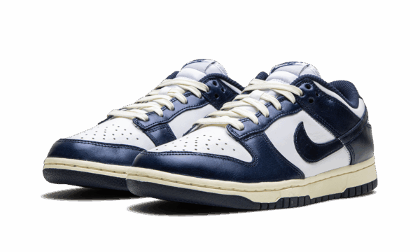 DUNK LO PRM WMNS "Vintage Navy" - Image 2