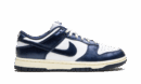 DUNK LO PRM WMNS "Vintage Navy"