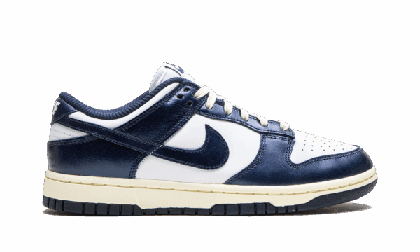 DUNK LO PRM WMNS "Vintage Navy" - Image 6