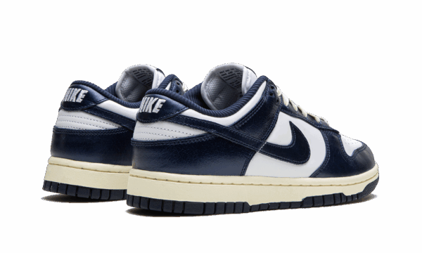 DUNK LO PRM WMNS "Vintage Navy" - Image 3