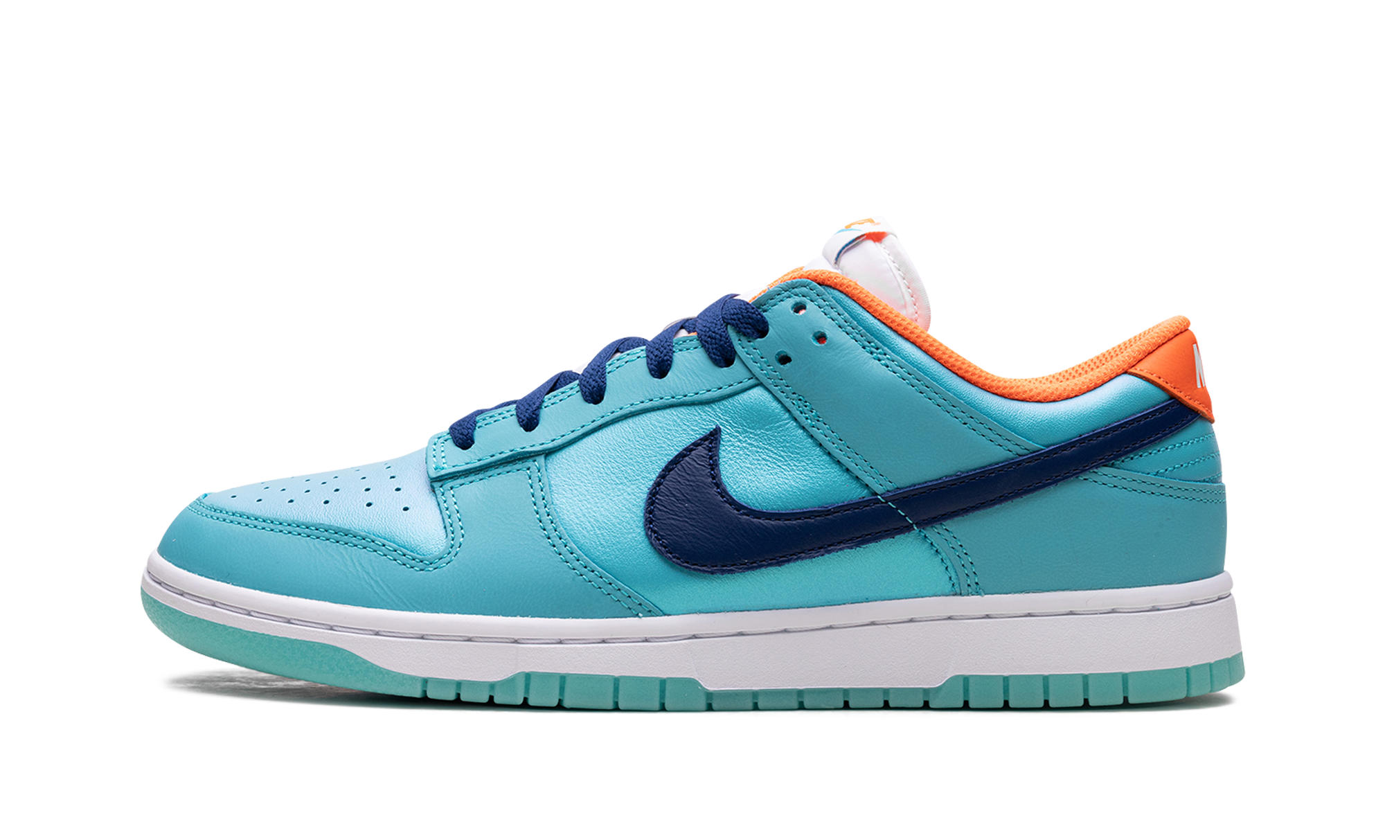 Dunk Low "Baltic Blue"