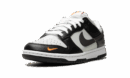 Dunk Low "Black/Total Orange"