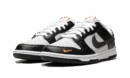 Dunk Low "Black/Total Orange"