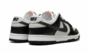 Dunk Low "Black/Total Orange"