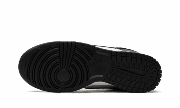 Dunk Low "Black/Total Orange" - Image 5