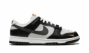 Dunk Low "Black/Total Orange"