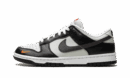 Dunk Low "Black/Total Orange"