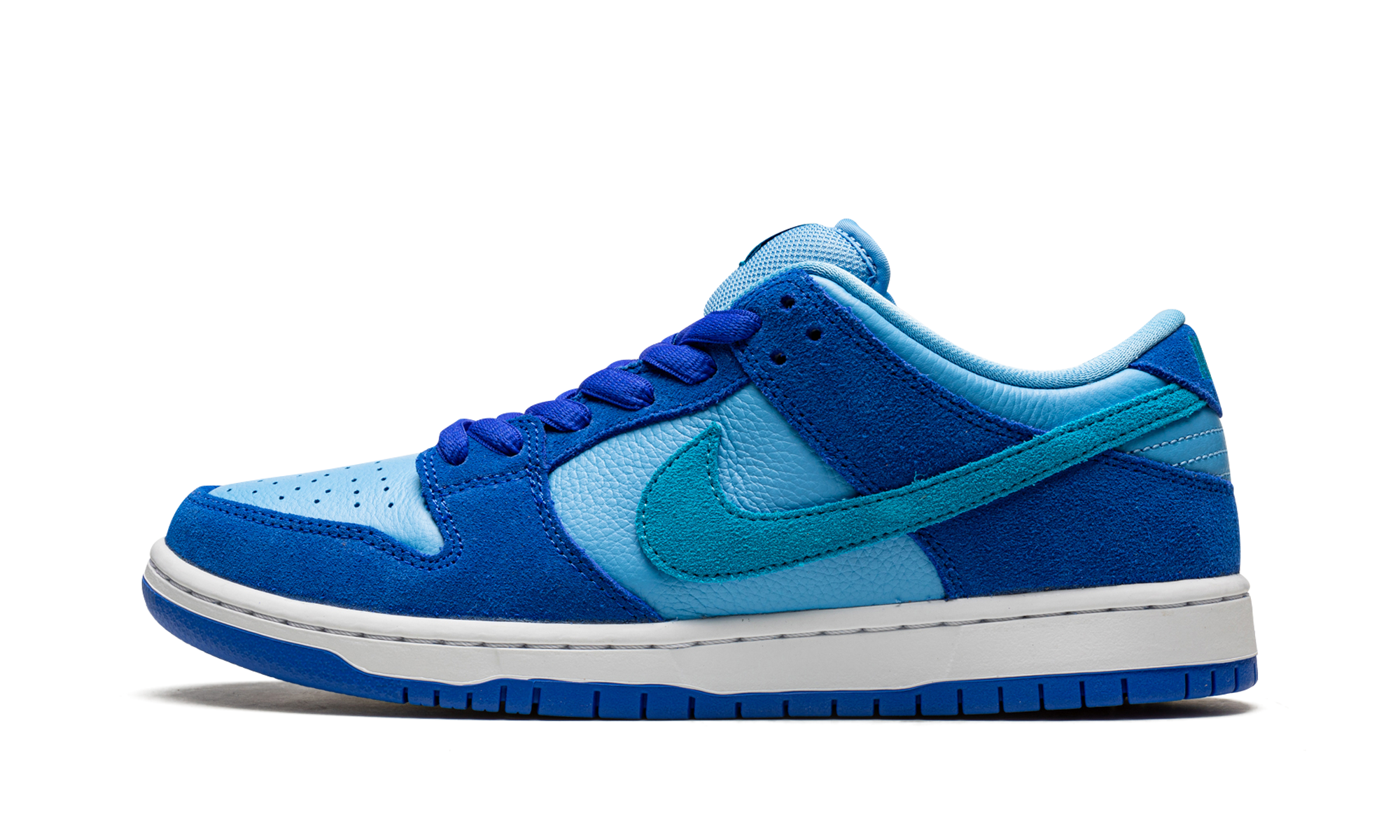 Dunk Low "Blue Raspberry"