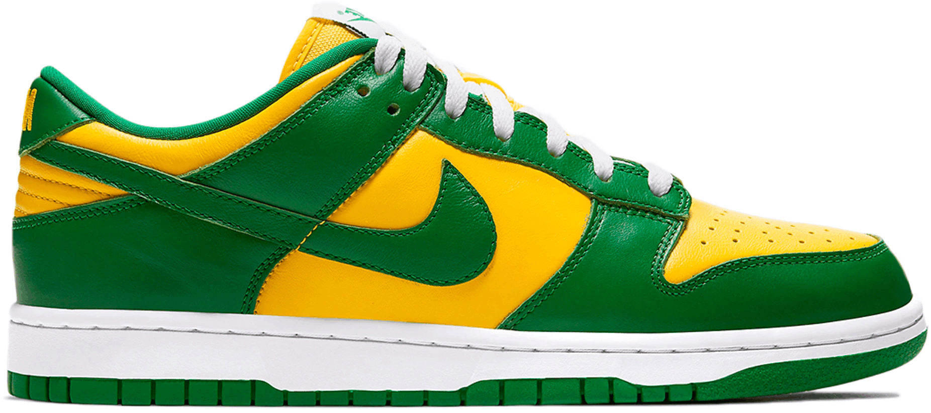 Dunk Low Brazil (2020) Shoes