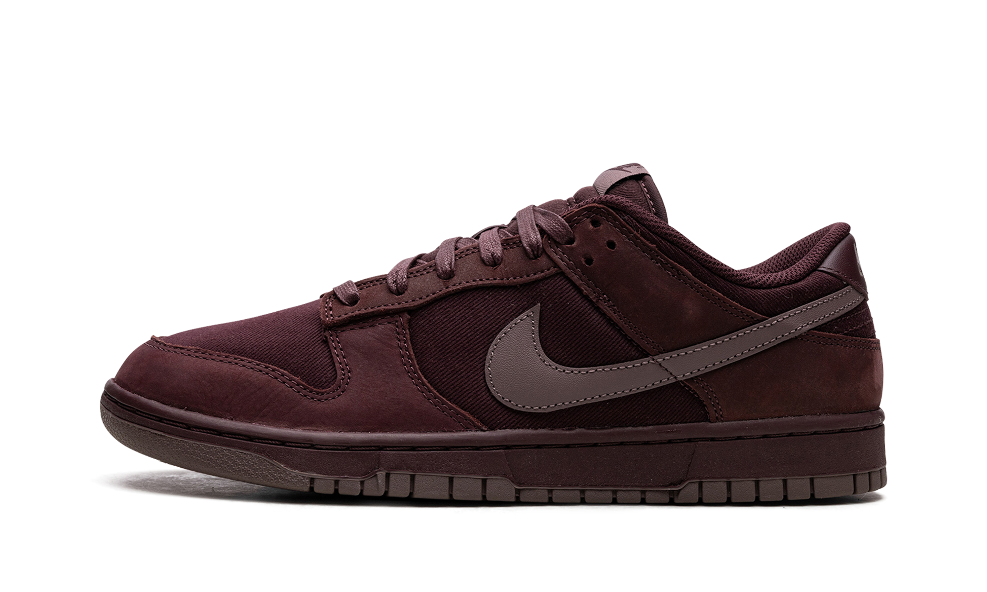 Dunk Low "Burgundy Crush"