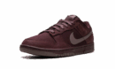 Dunk Low "Burgundy Crush"