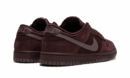 Dunk Low "Burgundy Crush"
