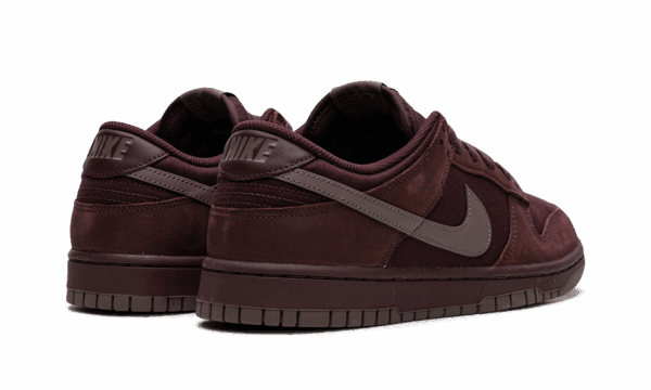 Dunk Low "Burgundy Crush" - Image 3