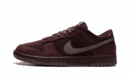 Dunk Low "Burgundy Crush"