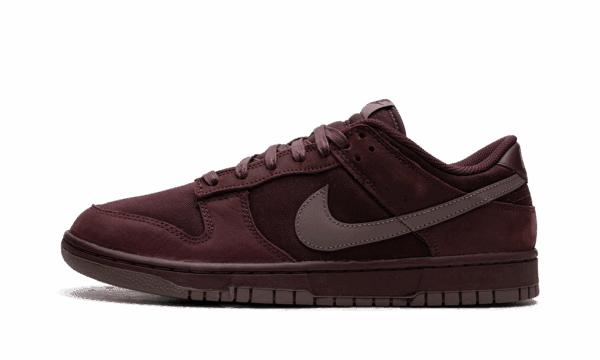 Dunk Low "Burgundy Crush"