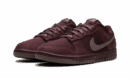 Dunk Low "Burgundy Crush"