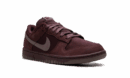 Dunk Low "Burgundy Crush"