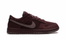 Dunk Low "Burgundy Crush"