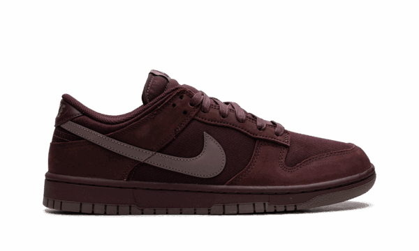 Dunk Low "Burgundy Crush" - Image 6
