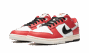 Dunk Low "Chicago Split"