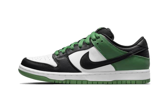 DUNK LOW CLASSIC GREEN