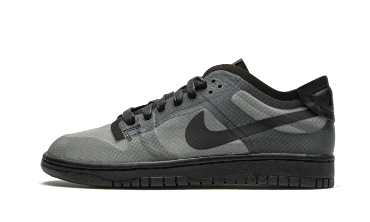 DUNK LOW COMME DES GARÇONS BLACK