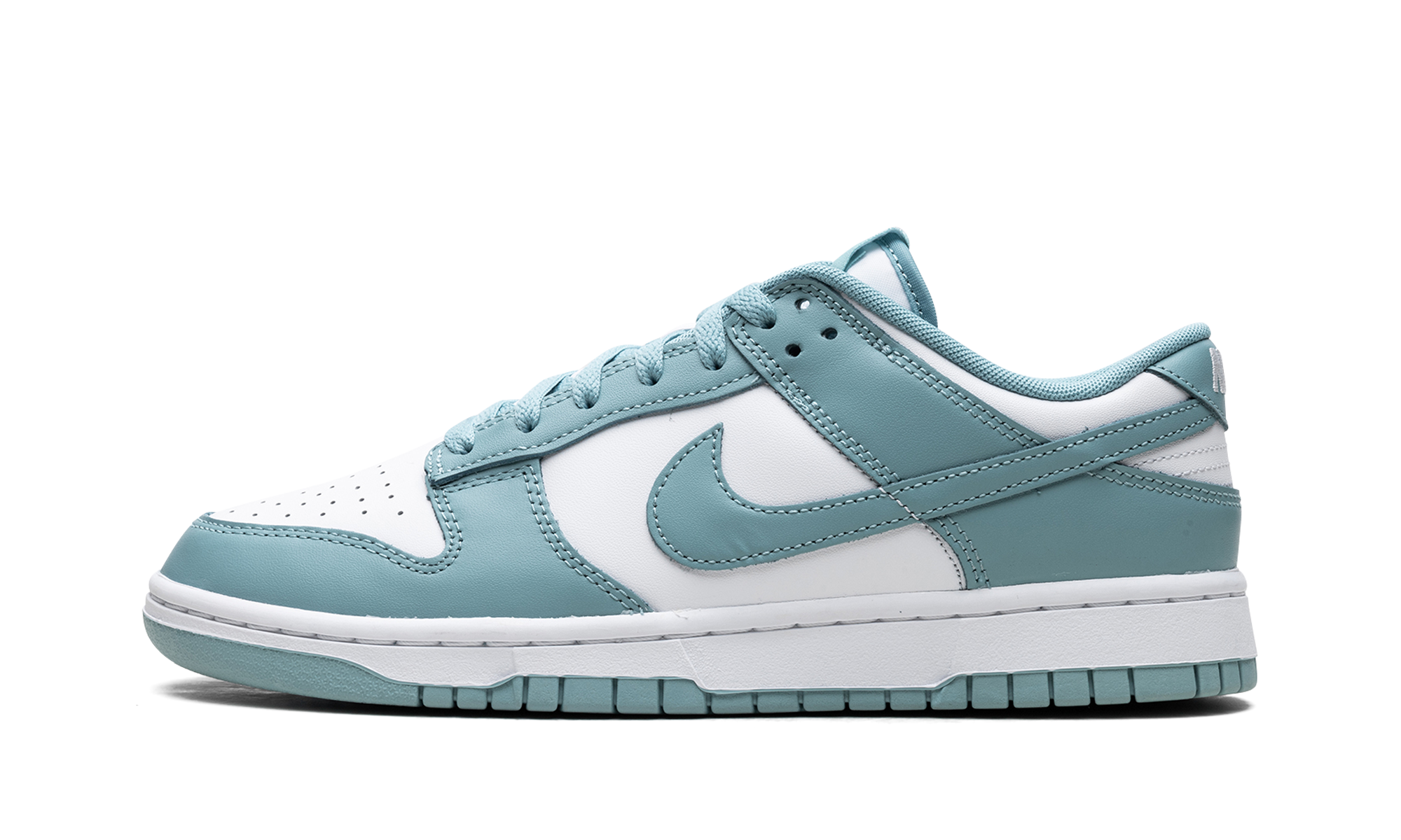 Dunk Low "Denim Turquoise"