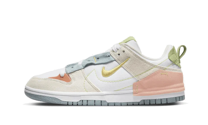 DUNK LOW DISRUPT 2 MULTI-COLOR