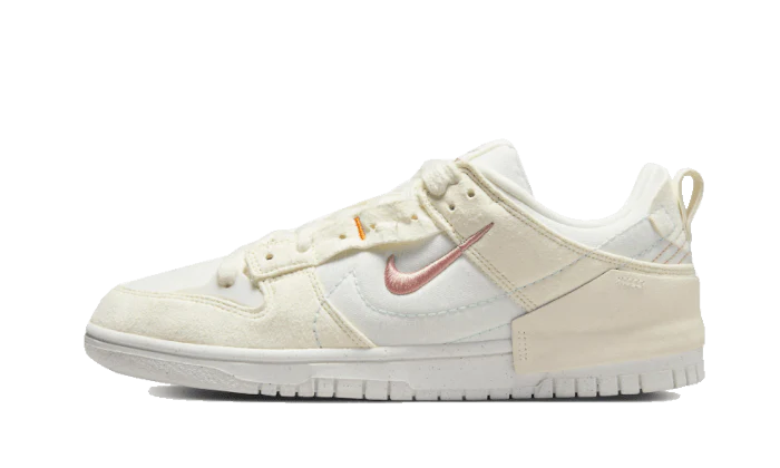 DUNK LOW DISRUPT 2 PALE IVORY
