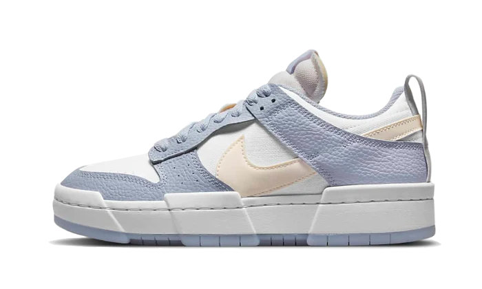 DUNK LOW DISRUPT SUMMIT WHITE GHOST