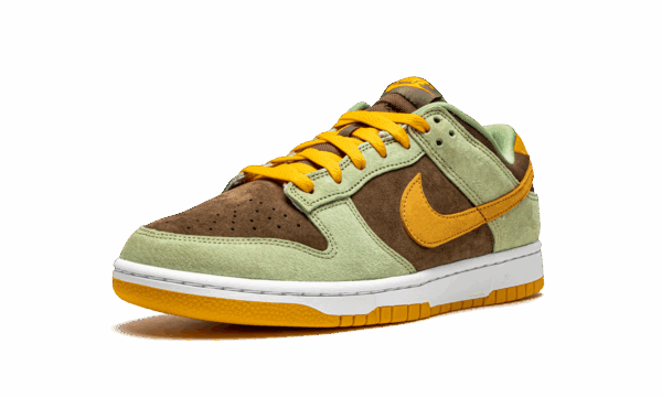 Dunk Low "Dusty Olive" - Image 4