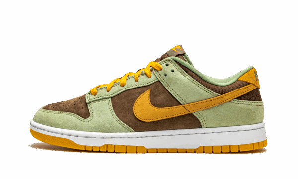 Dunk Low "Dusty Olive"