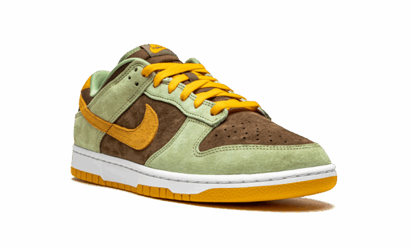 Dunk Low "Dusty Olive" - Image 7