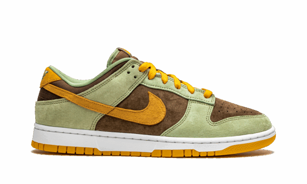 Dunk Low "Dusty Olive" - Image 6