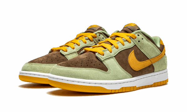 Dunk Low "Dusty Olive" - Image 2