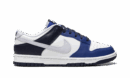 Dunk Low "Game Royal Navy"