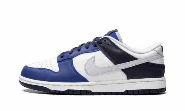 Dunk Low "Game Royal Navy"