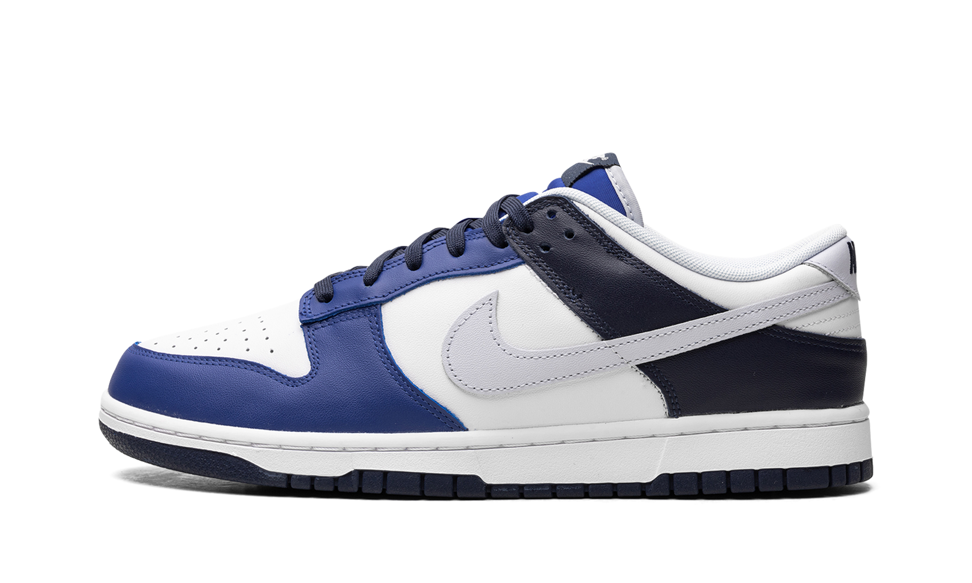 Dunk Low "Game Royal Navy"