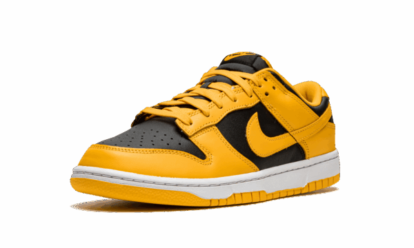 Dunk Low "Goldenrod" - Image 4