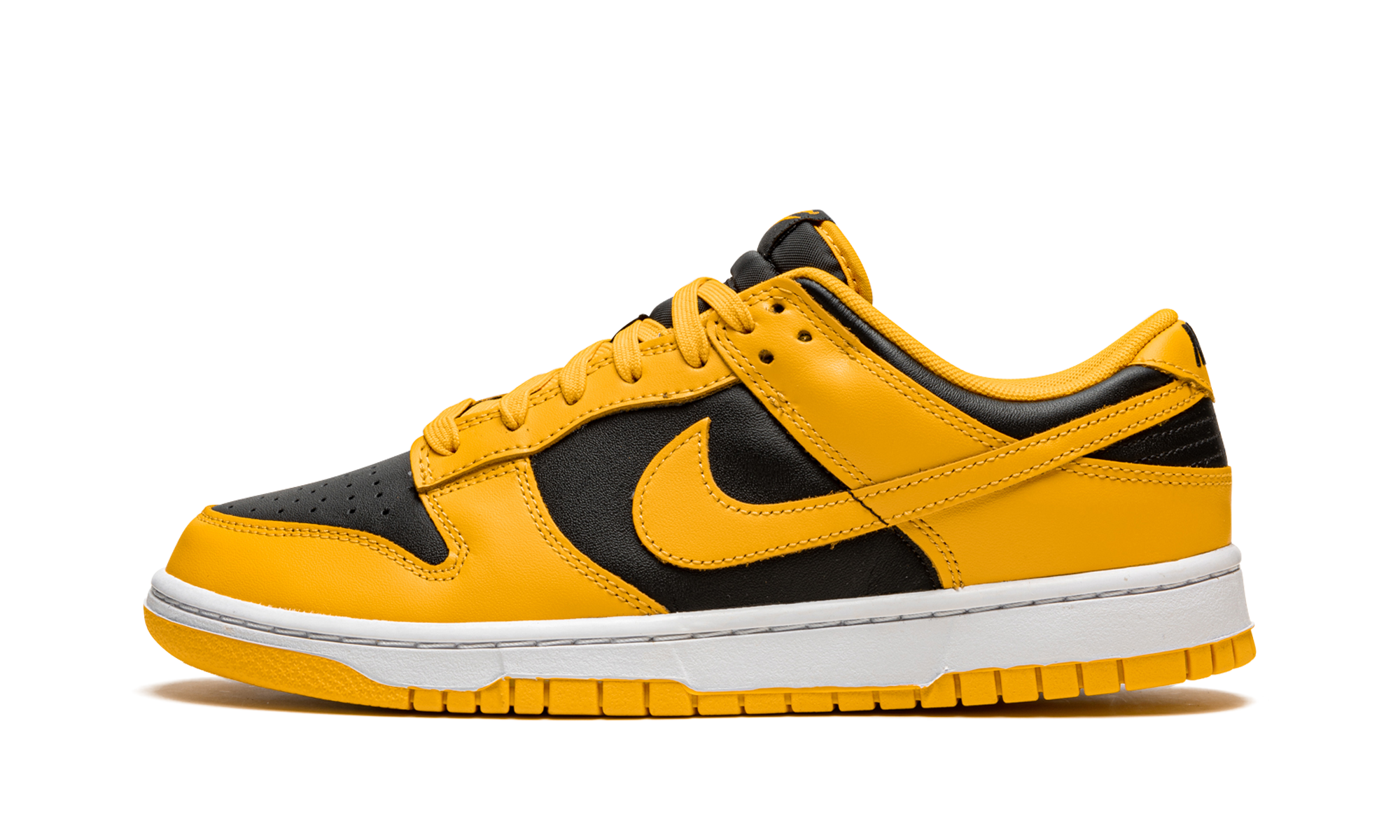 Dunk Low "Goldenrod"