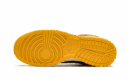 Dunk Low "Goldenrod"