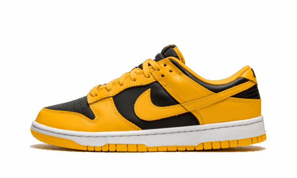 Dunk Low "Goldenrod" - Image 8