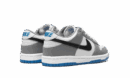 Dunk Low GS "Grey/Blue"