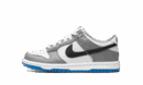 Dunk Low GS "Grey/Blue"