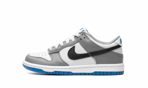 Dunk Low GS "Grey/Blue"