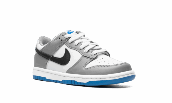 Dunk Low GS "Grey/Blue" - Image 7