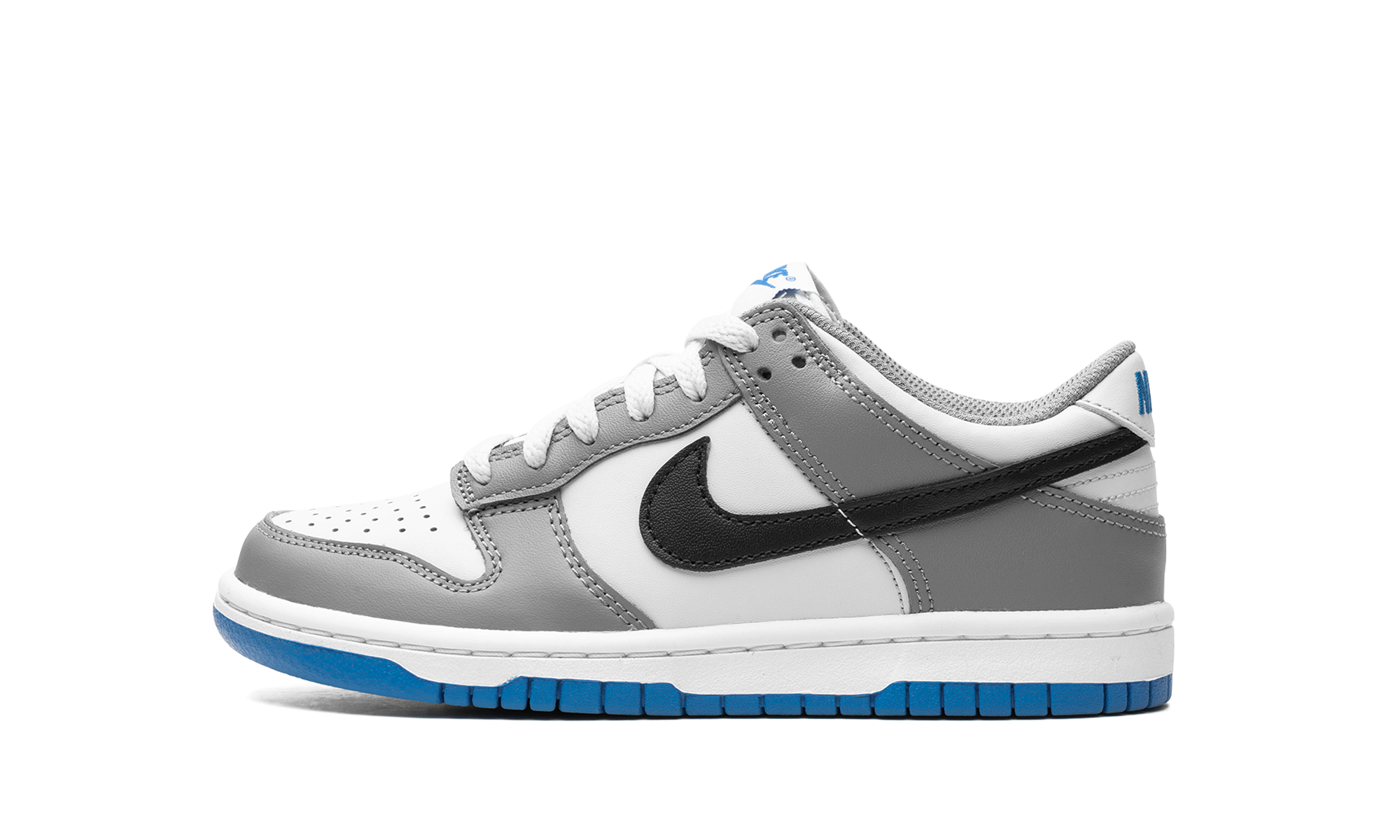 Dunk Low GS "Grey/Blue"